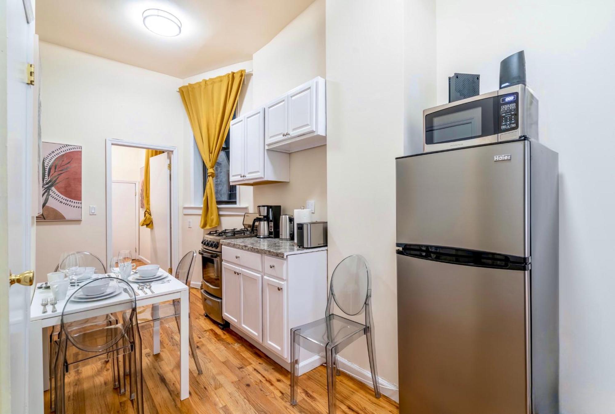 2 Bedroom Hidden Upscale Oasis New York Exterior foto