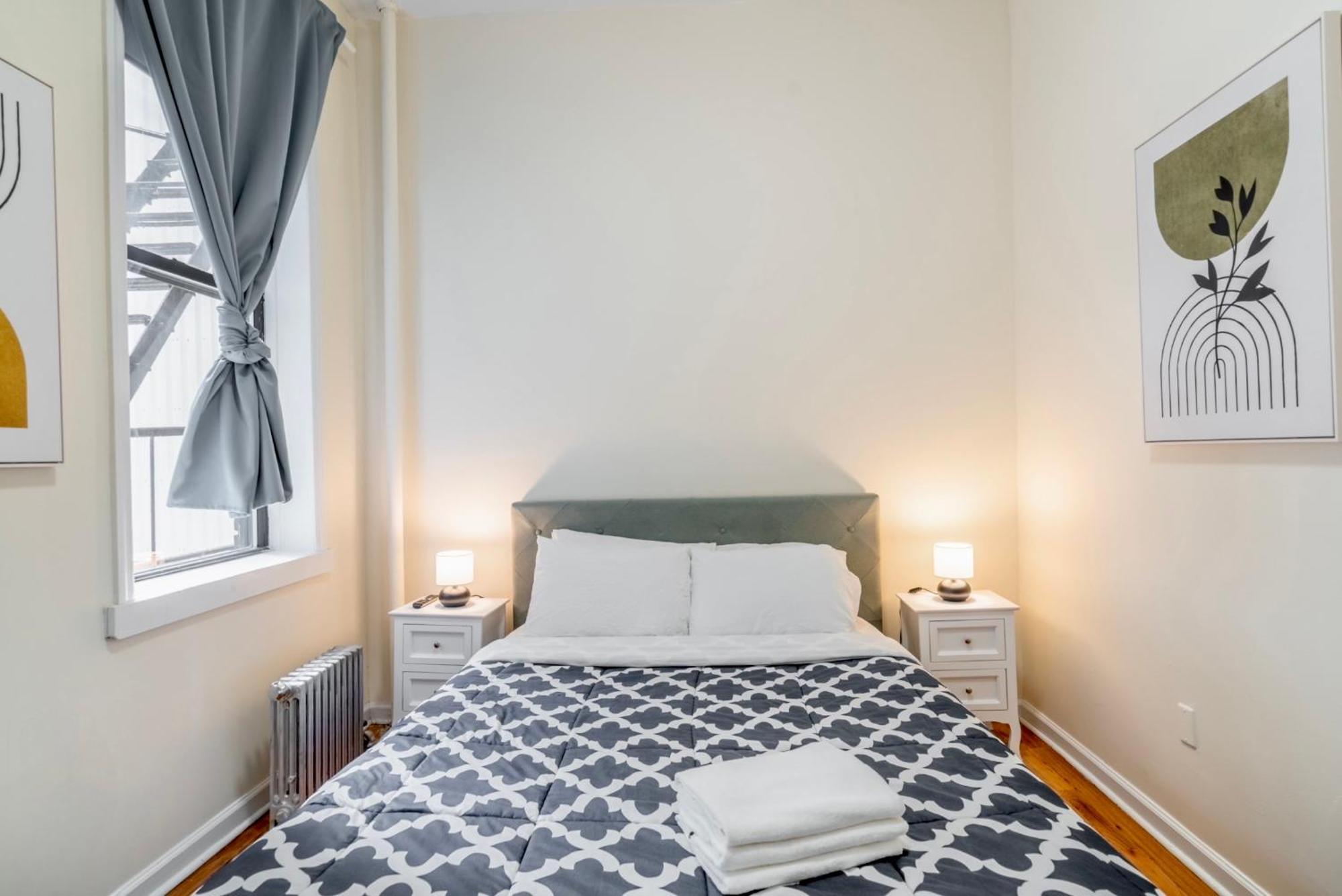 2 Bedroom Hidden Upscale Oasis New York Exterior foto