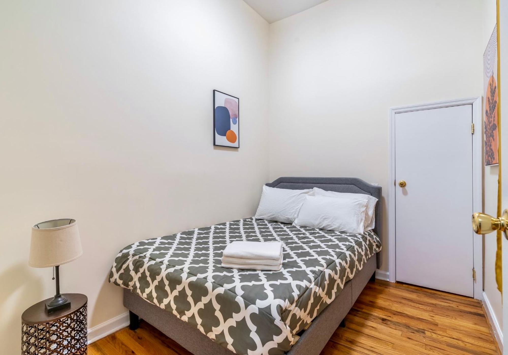 2 Bedroom Hidden Upscale Oasis New York Exterior foto