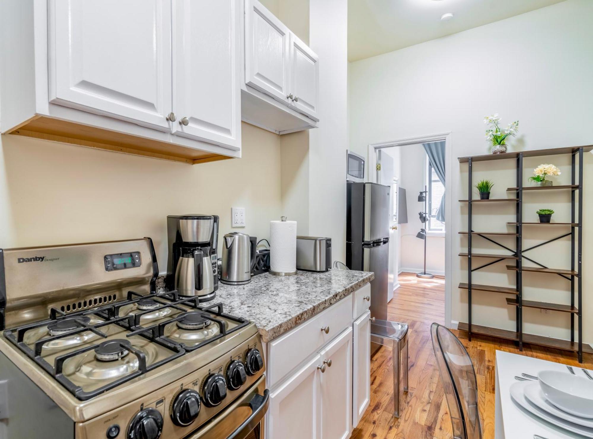 2 Bedroom Hidden Upscale Oasis New York Exterior foto