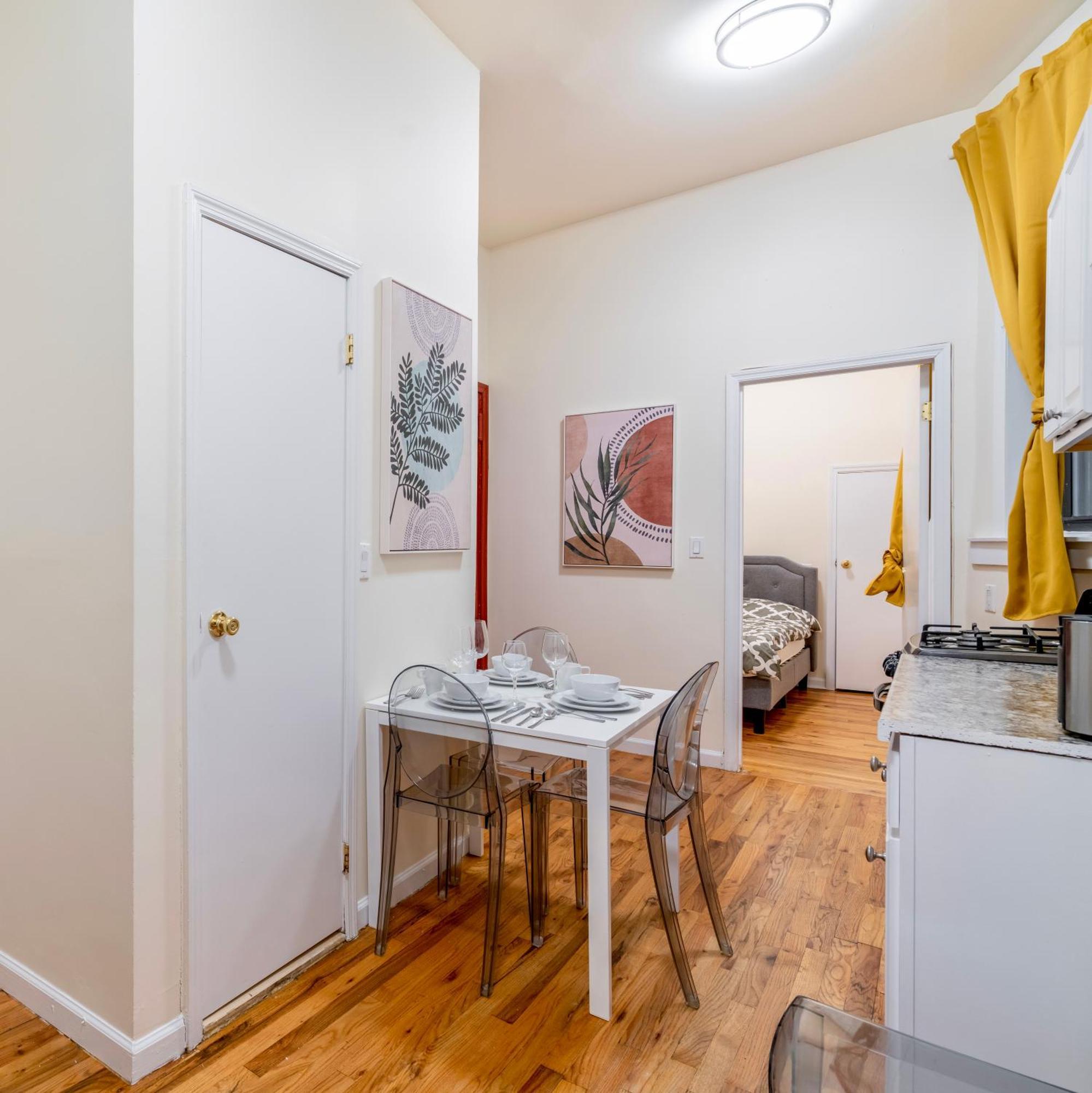 2 Bedroom Hidden Upscale Oasis New York Exterior foto